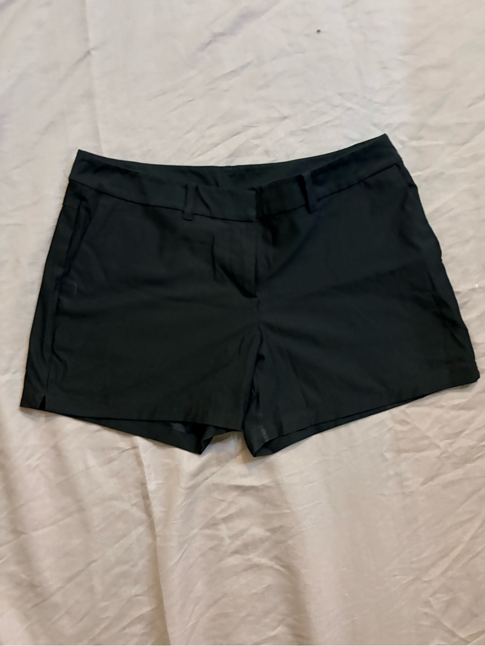 Nike Black Women's Bermuda Shorts